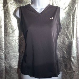 Under armor workout top